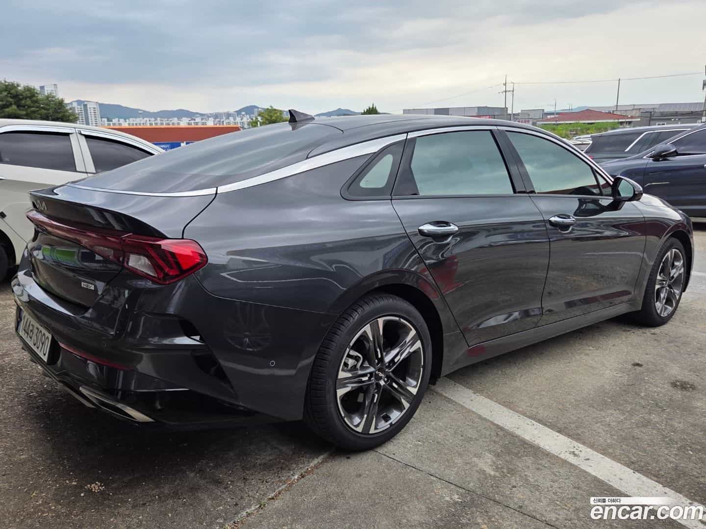 K5 Kia 2023.5-OUTER-004