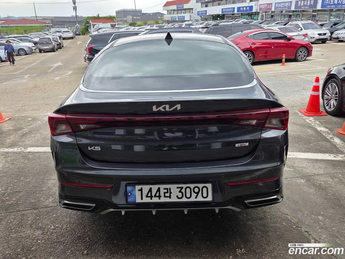 K5 Kia 2023.5-OUTER-006