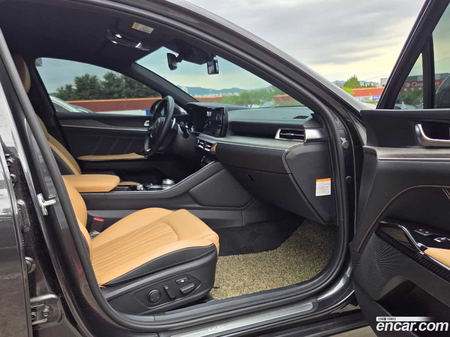 K5 Kia 2023.5-INNER-010