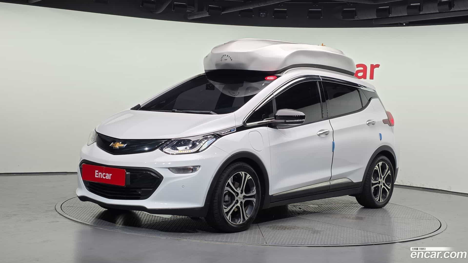 Bolt EV Chevrolet 2018.5-OUTER-001