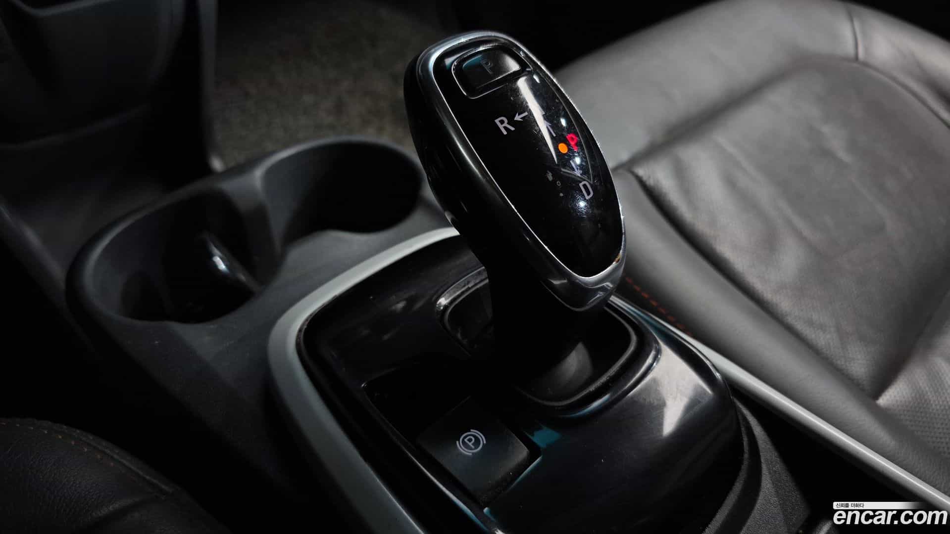 Bolt EV Chevrolet 2018.5-INNER-009