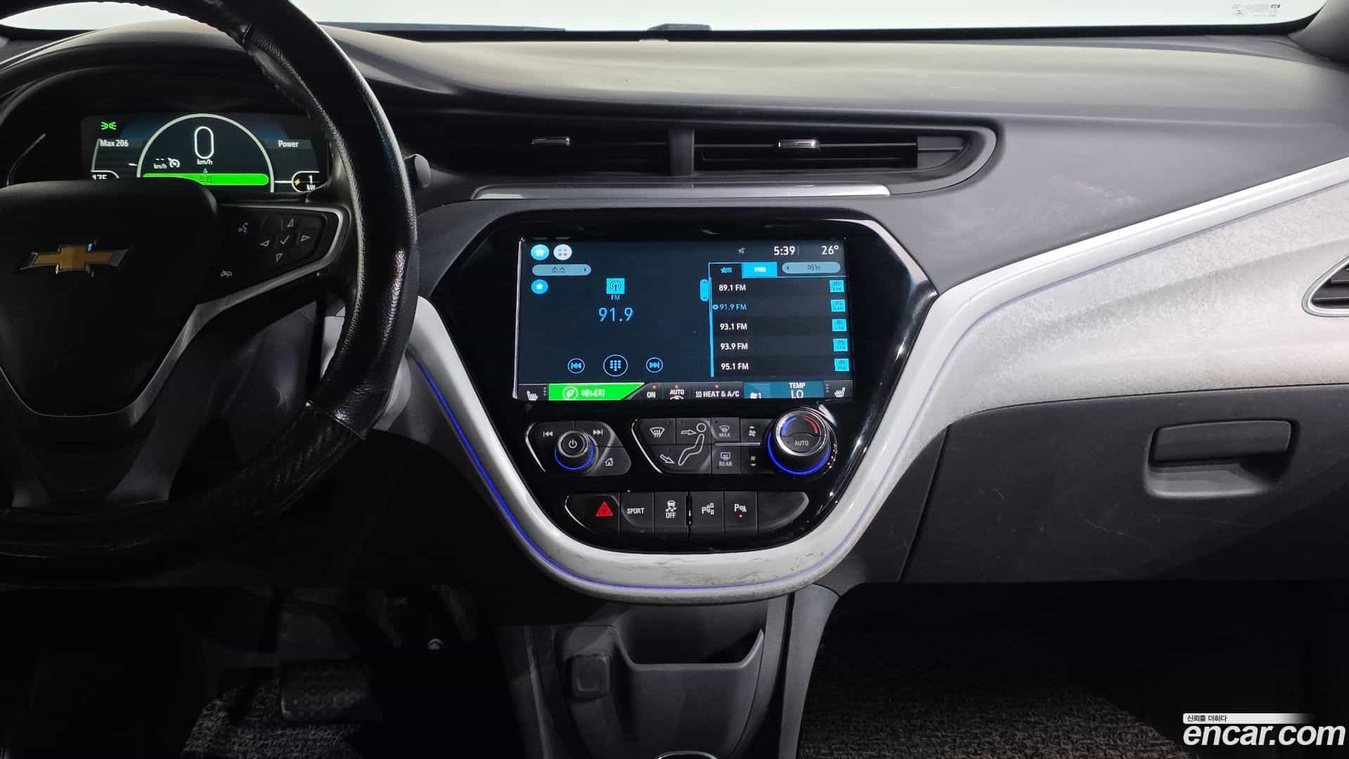 Bolt EV Chevrolet 2018.5-OPTION-016