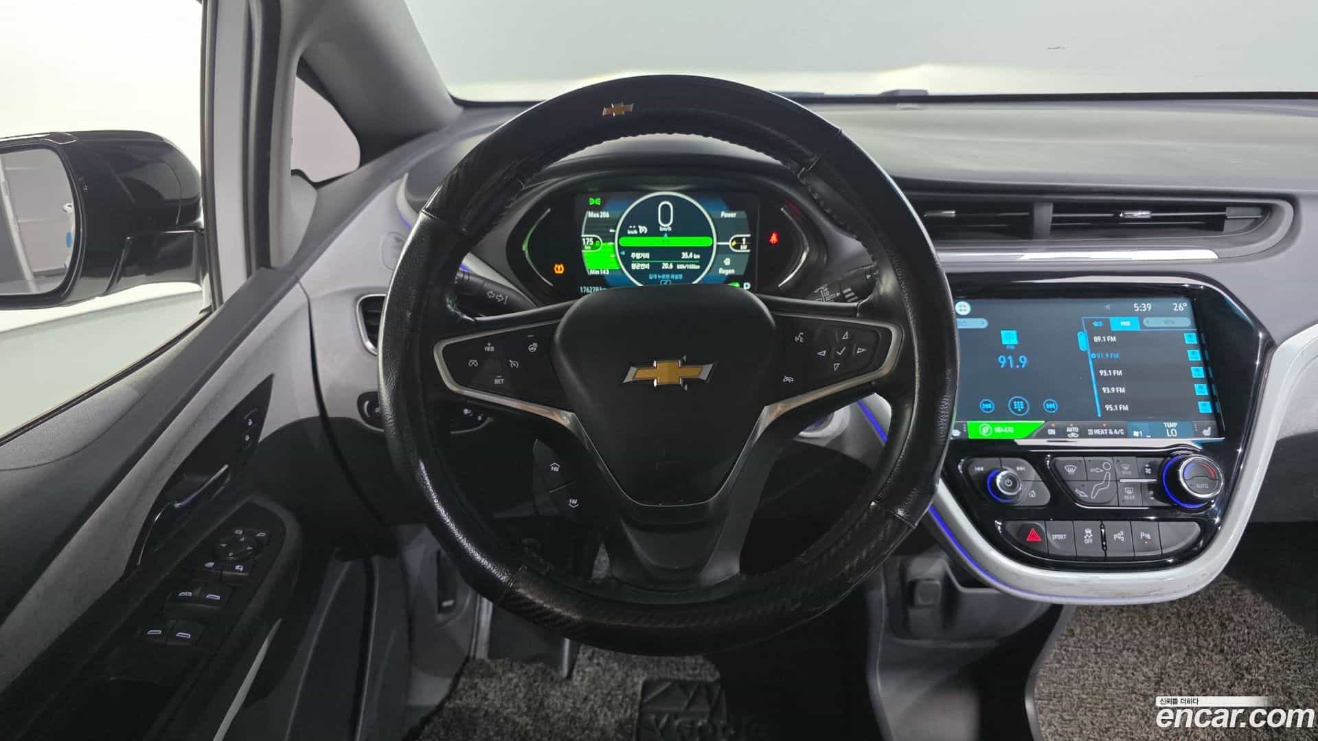 Bolt EV Chevrolet 2018.5-OPTION-017