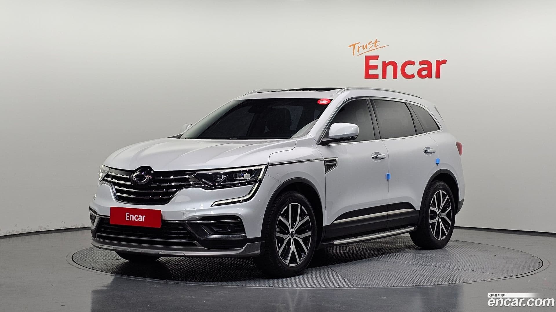 Main__Slider__Photo:QM6 Renault Korea 2019.7-0