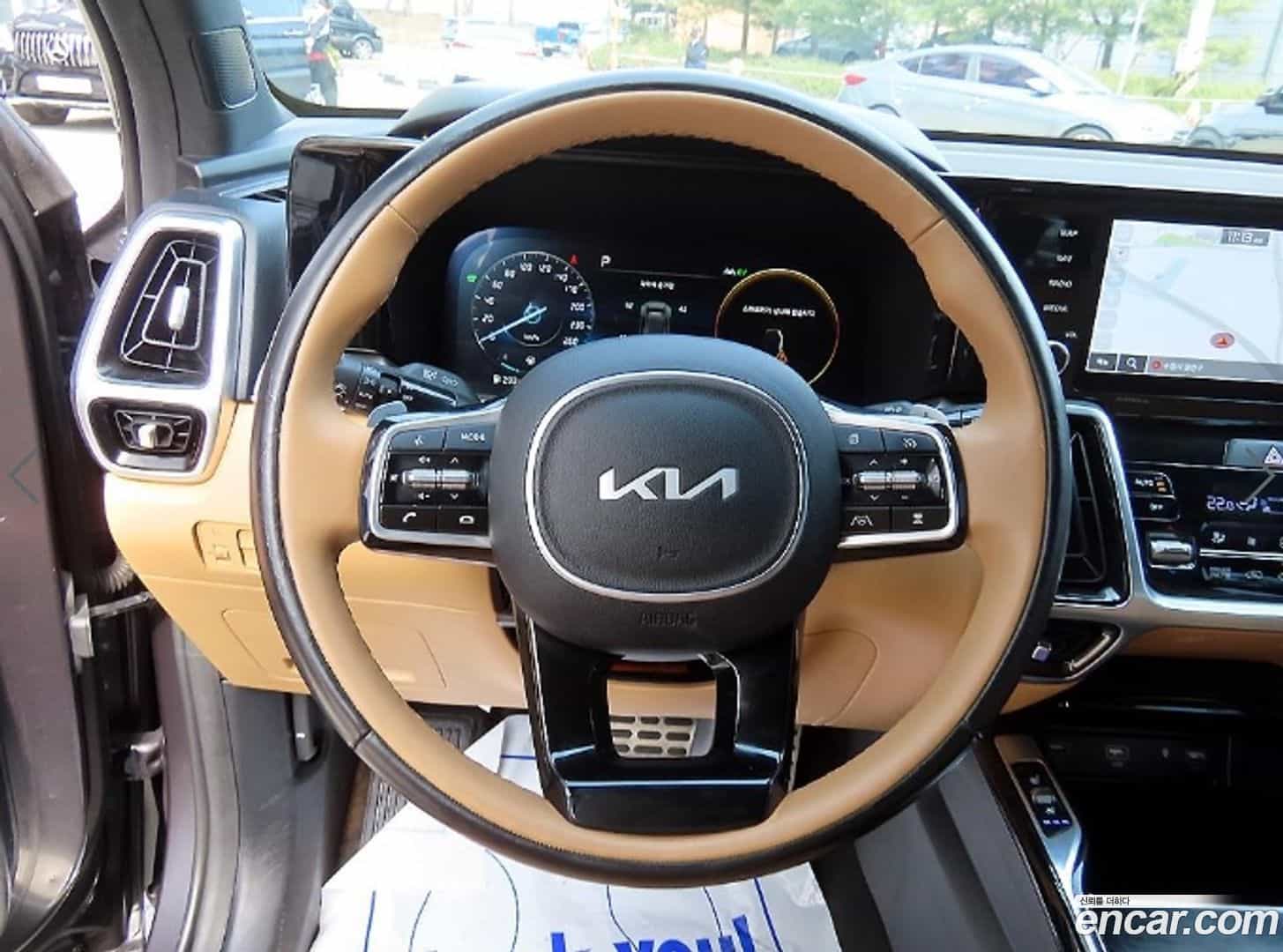 Sorento Kia 2022.3-INNER-008