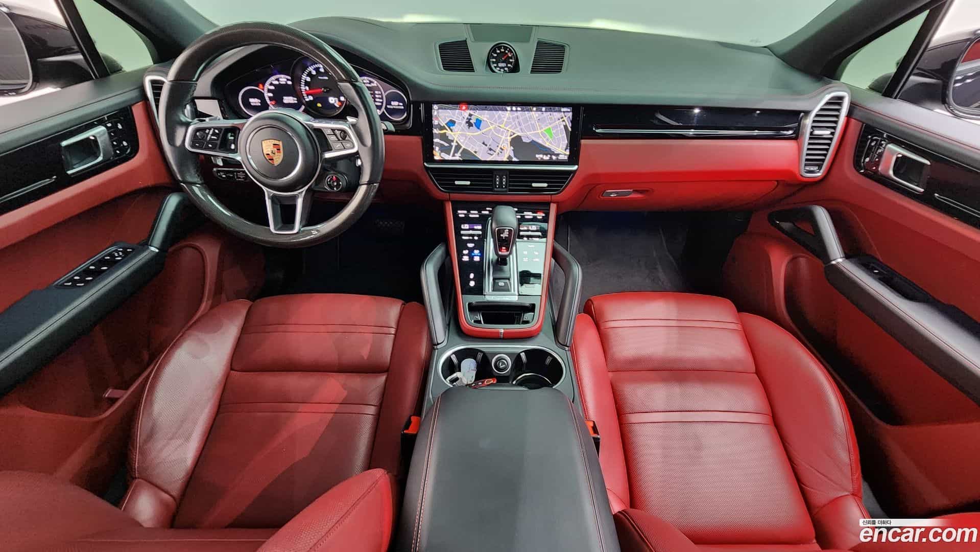 Cayenne Porsche 2020.6-INNER-007