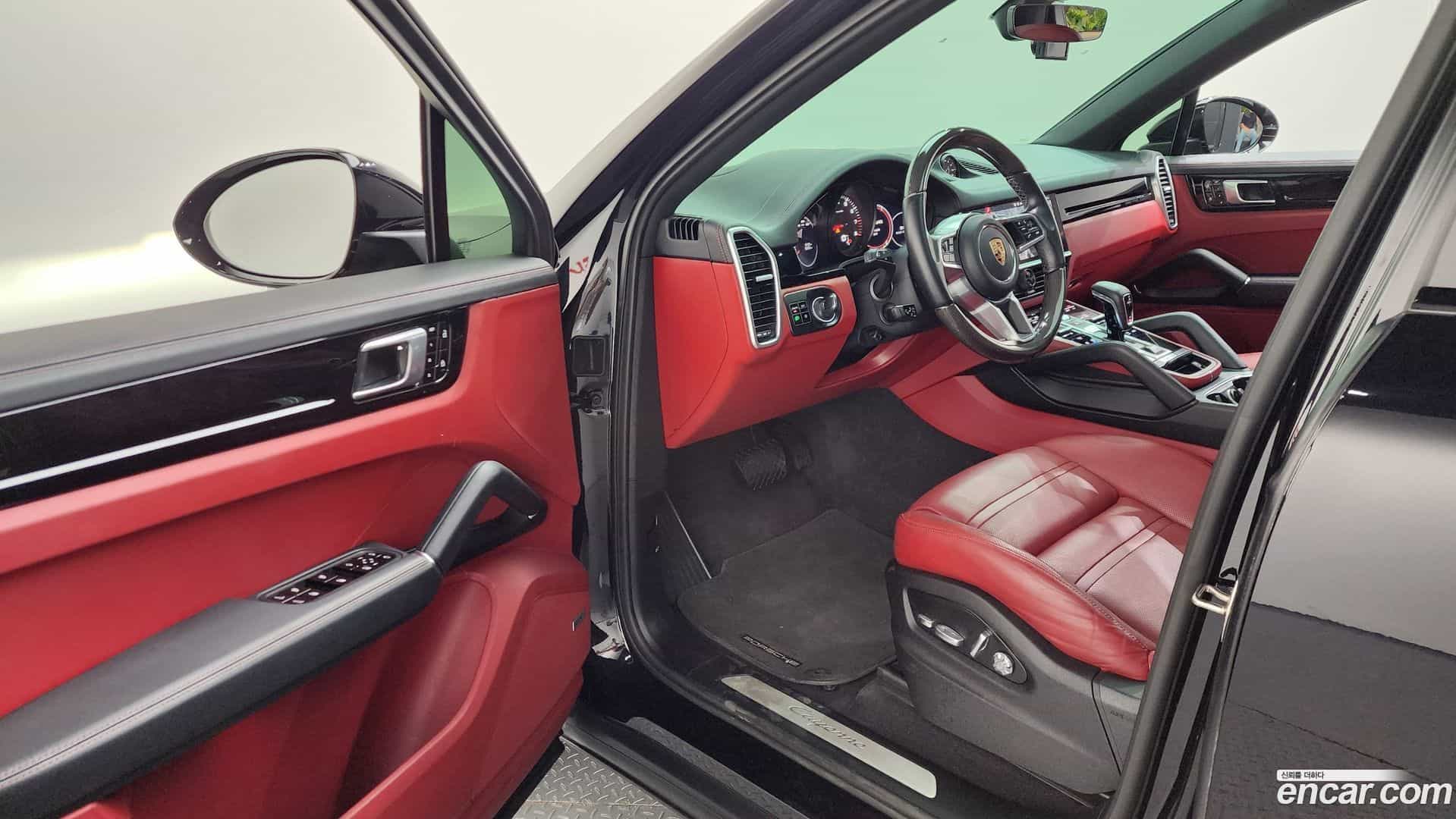 Cayenne Porsche 2020.6-INNER-010