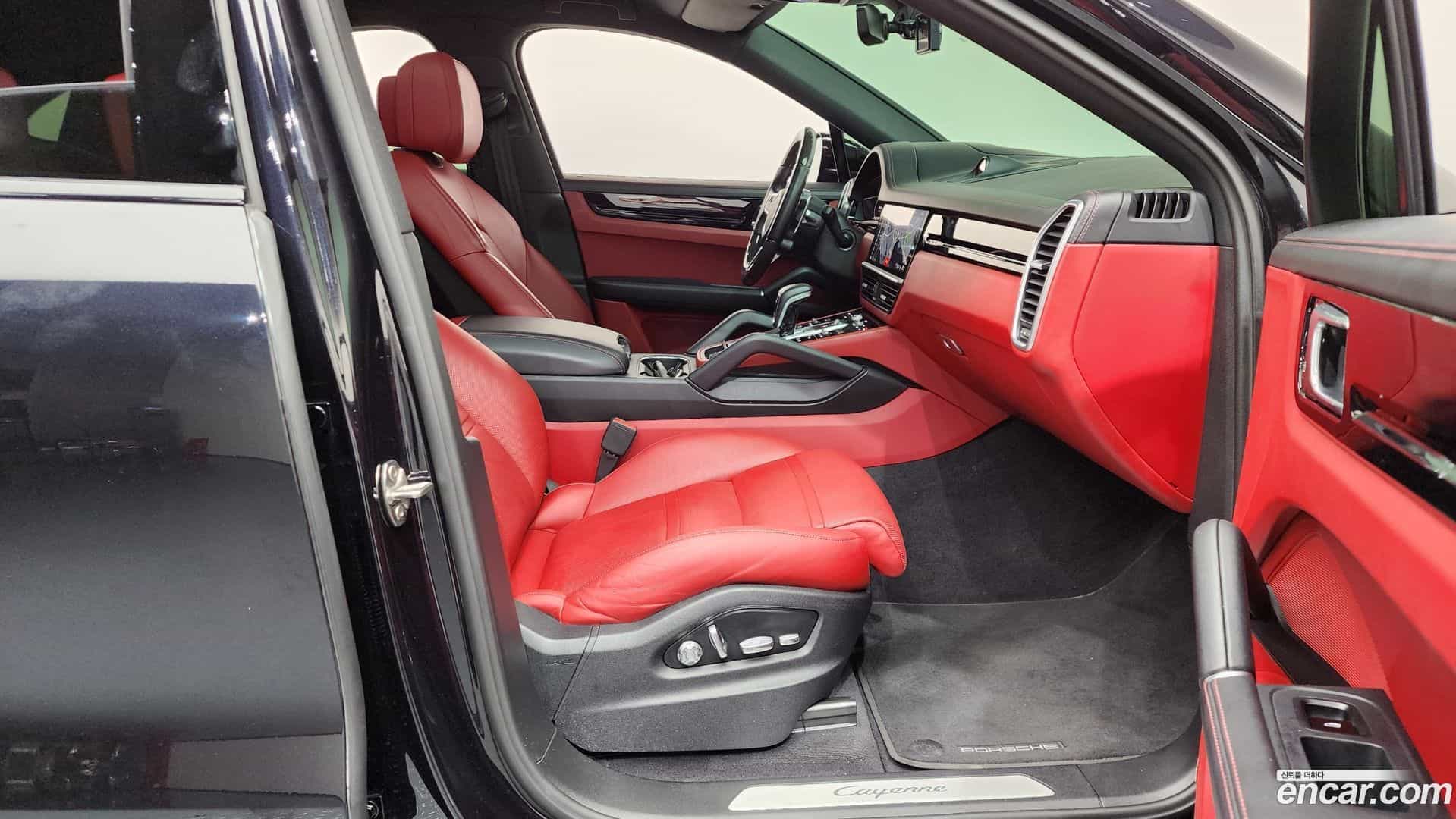 Cayenne Porsche 2020.6-INNER-036