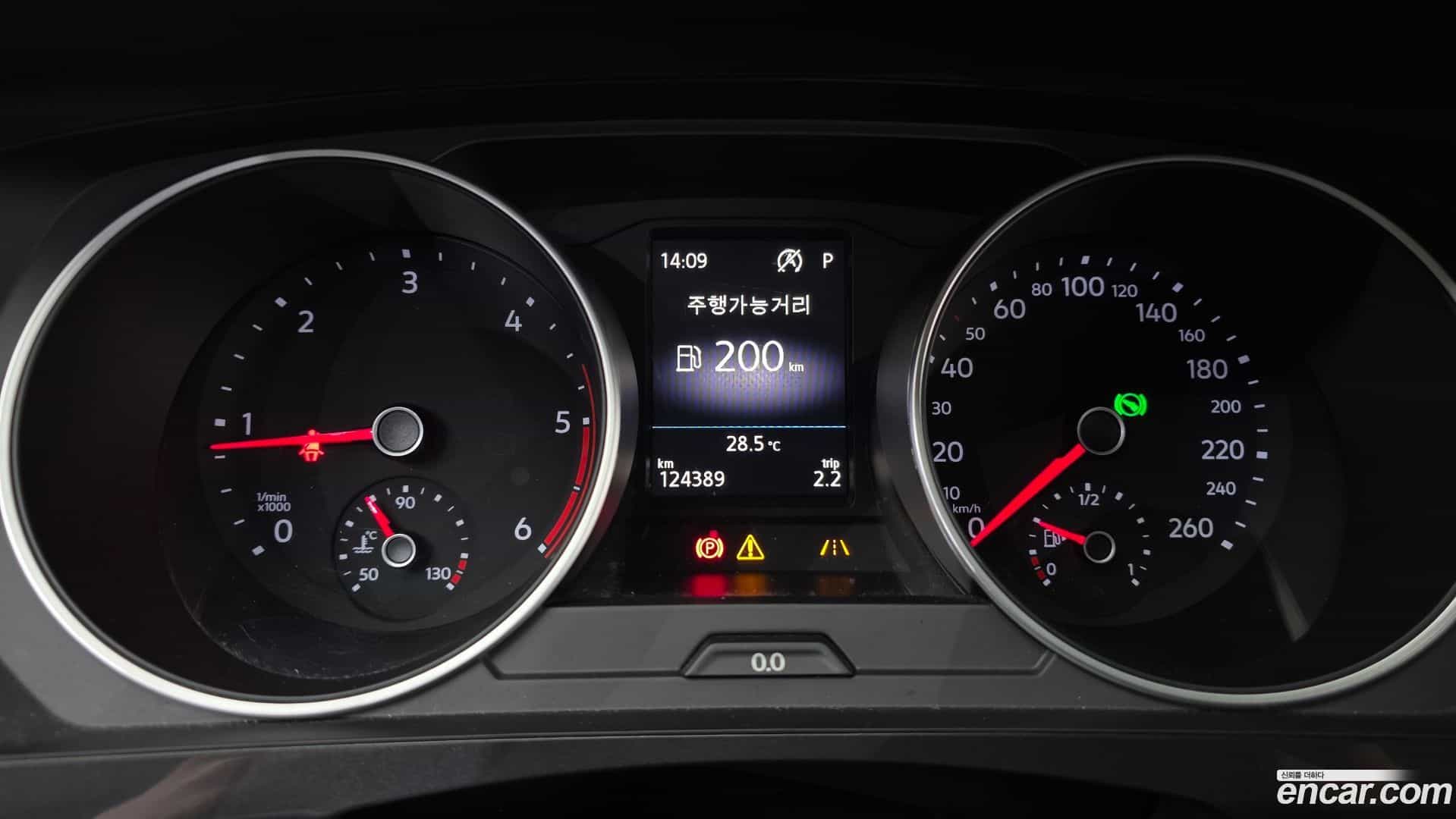 Tiguan Volkswagen 2018.4-INNER-008