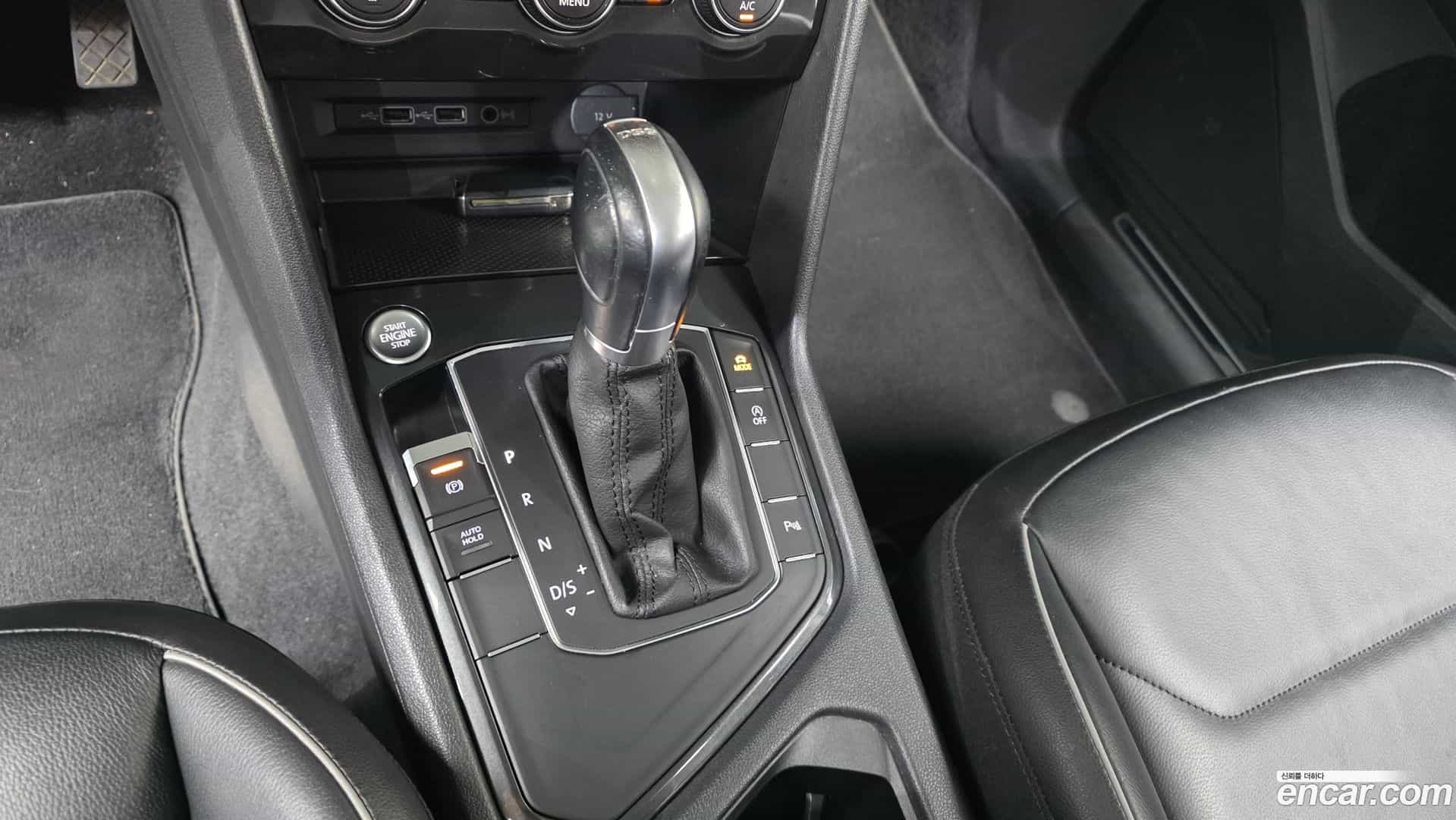 Tiguan Volkswagen 2018.4-INNER-009