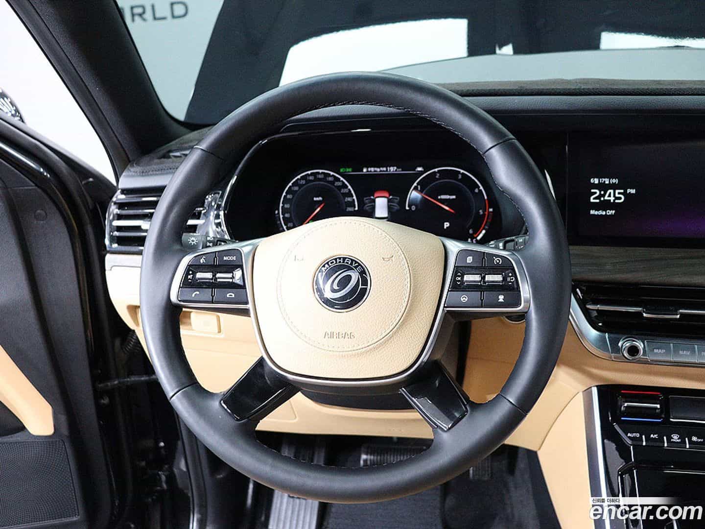Mohave Kia 2019.9-OPTION-017