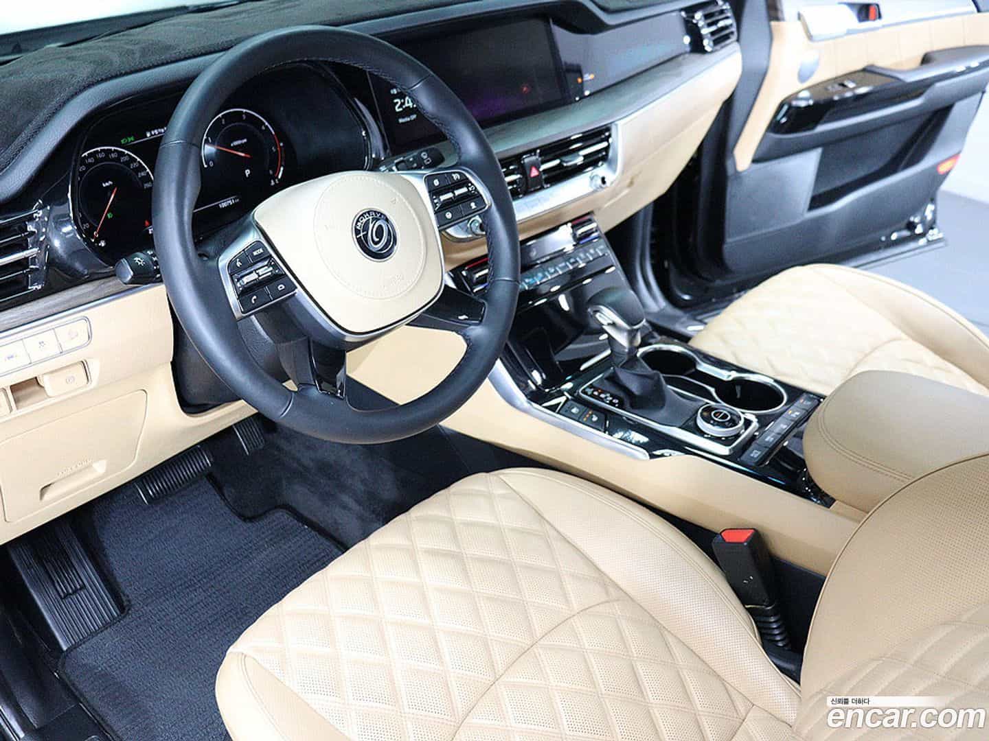 Mohave Kia 2019.9-OPTION-019
