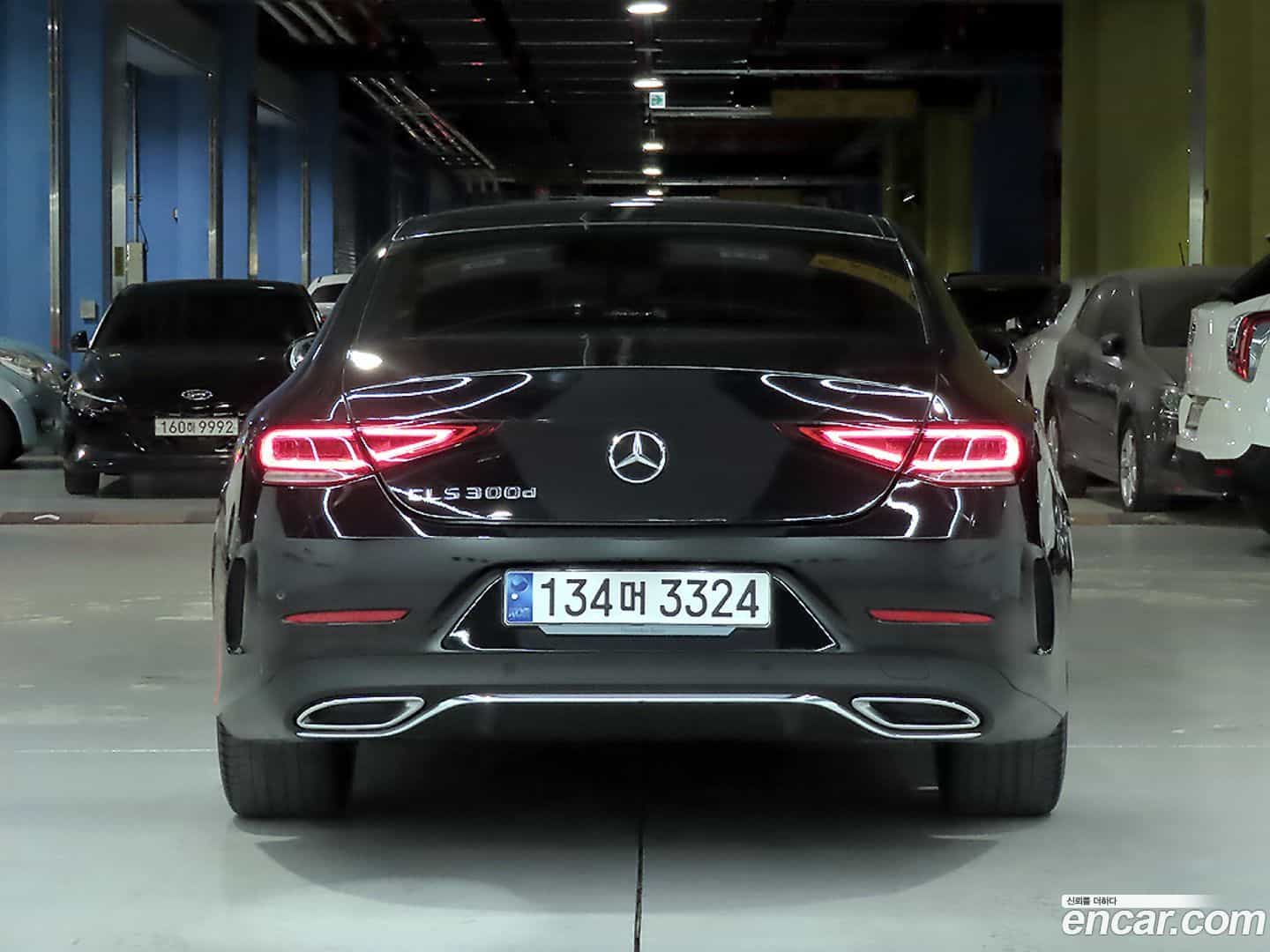 CLS-Class Mercedes-Benz 2019.11-OUTER-003