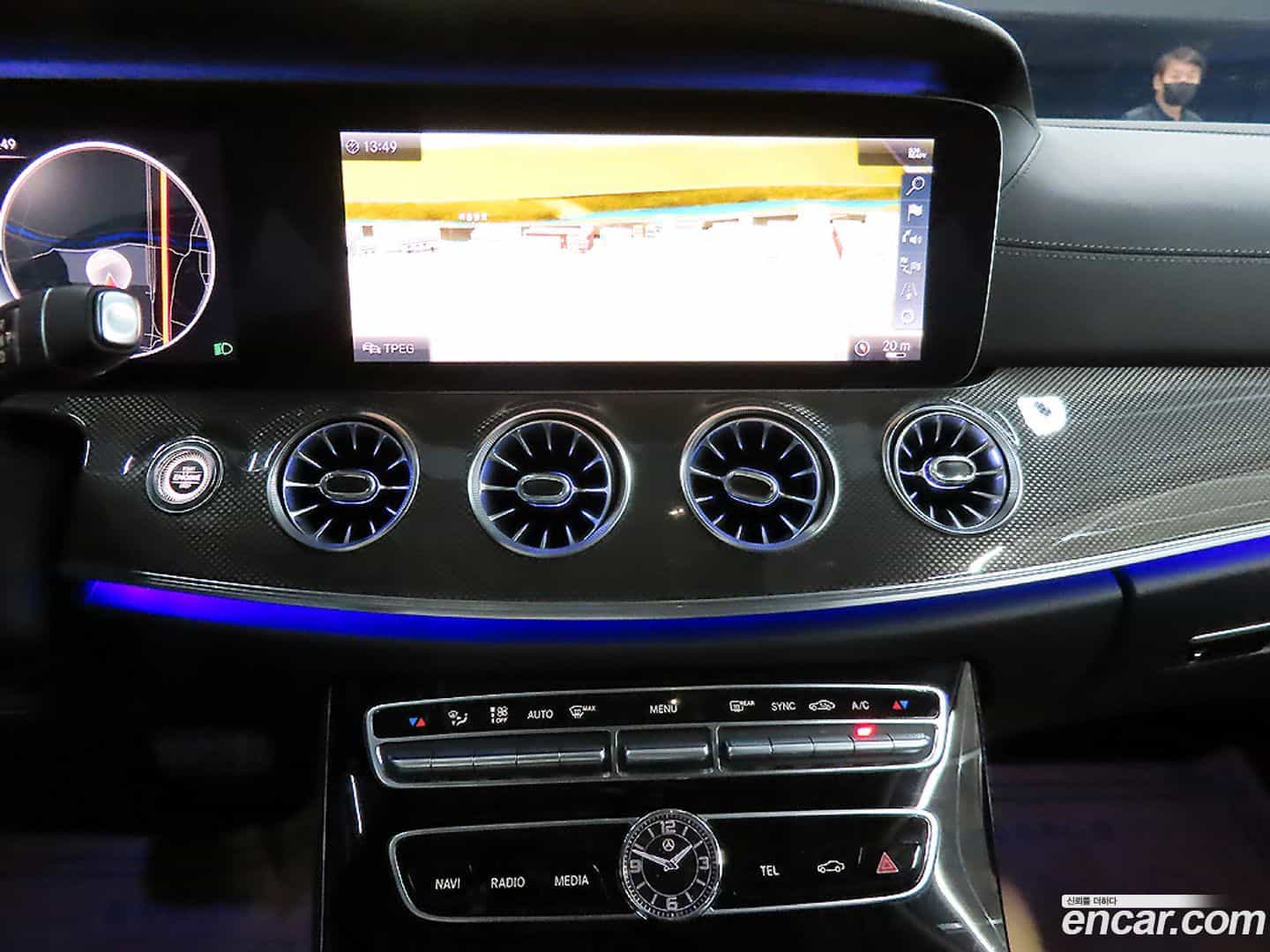 CLS-Class Mercedes-Benz 2019.11-OPTION-015