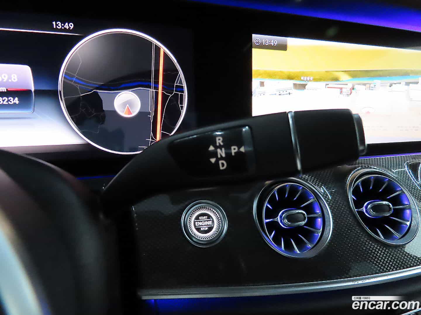 CLS-Class Mercedes-Benz 2019.11-OPTION-017