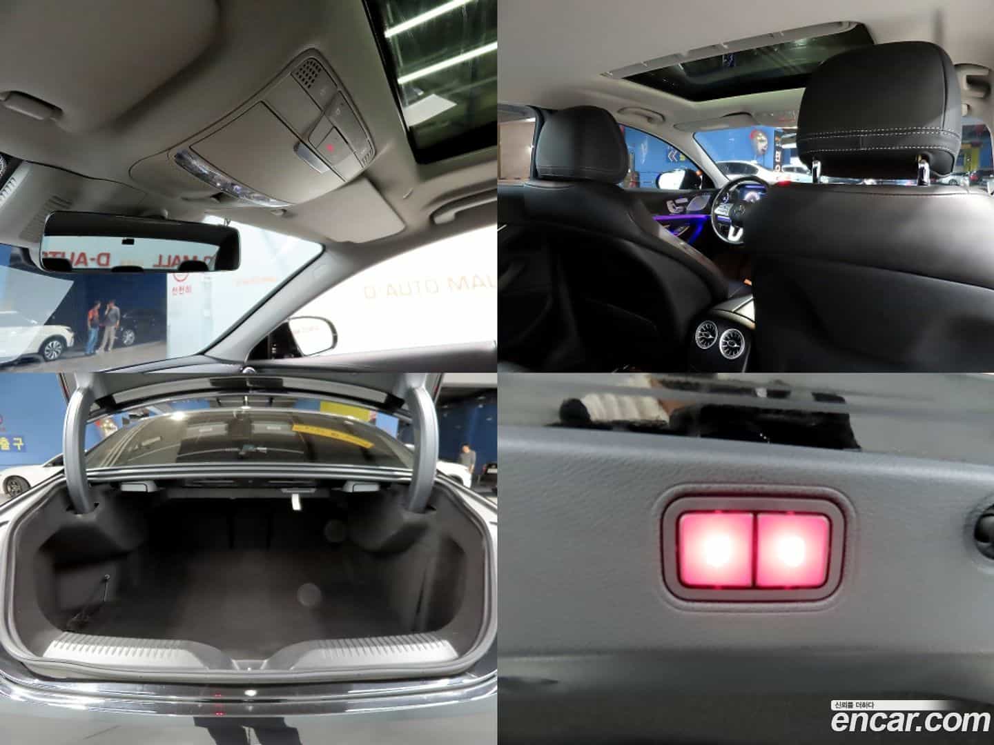 CLS-Class Mercedes-Benz 2019.11-OPTION-022