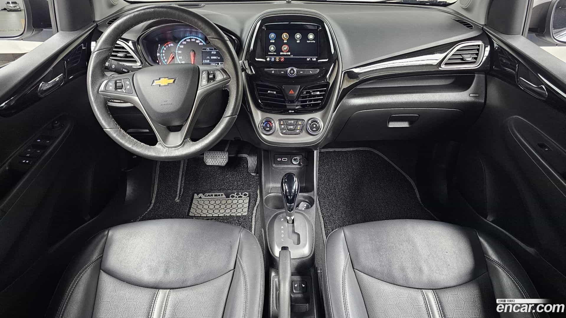 Spark Chevrolet 2021.0-INNER-007