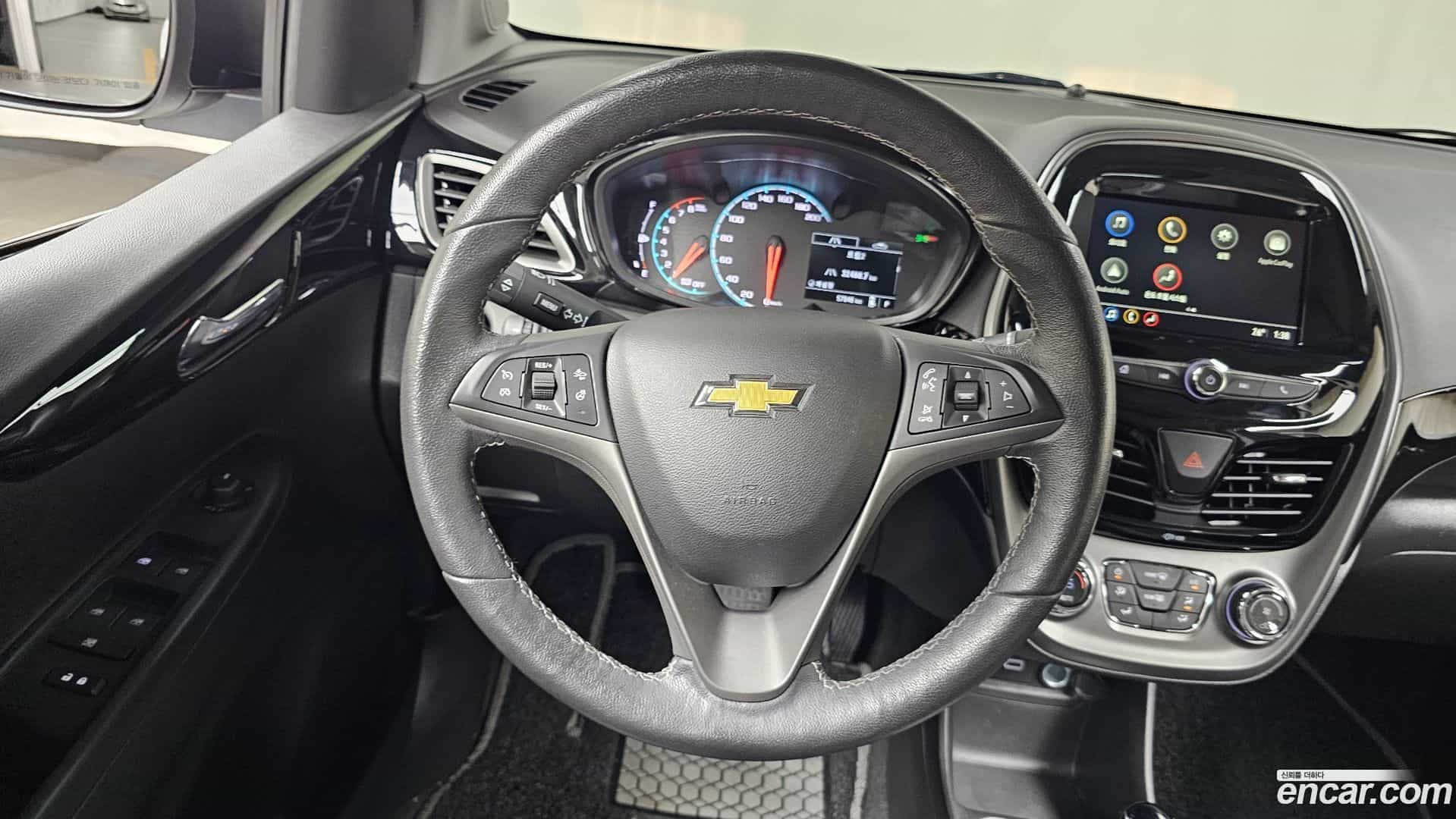 Spark Chevrolet 2021.0-OPTION-017