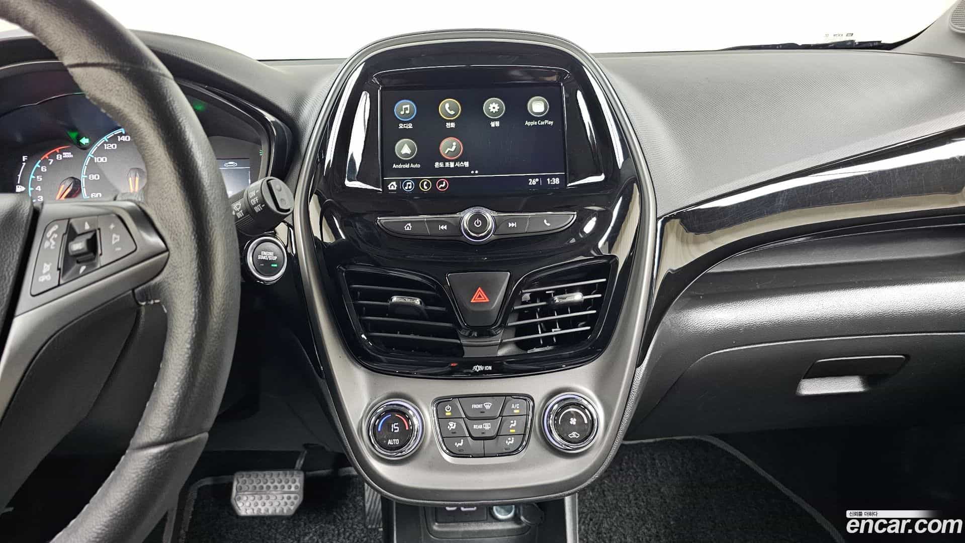 Spark Chevrolet 2021.0-OPTION-042