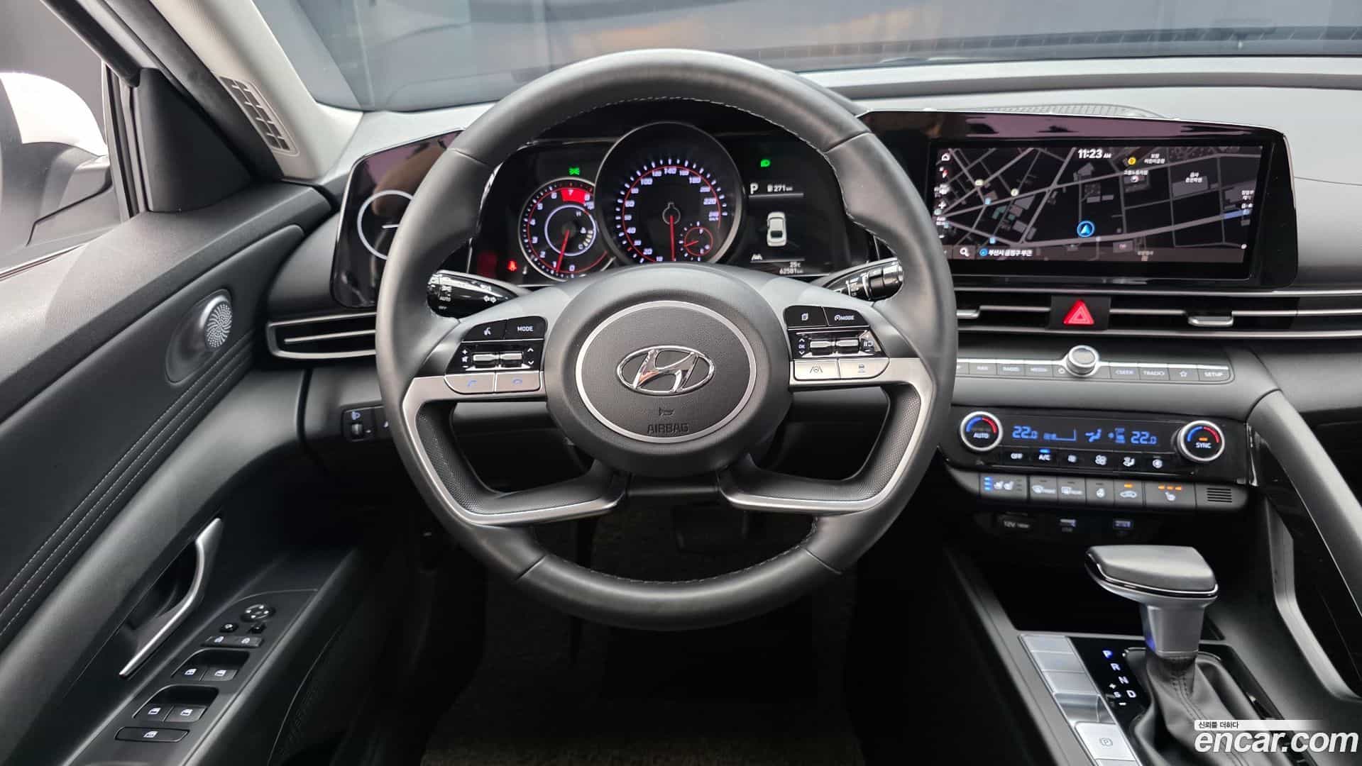 AVANTE Hyundai 2021.4-OPTION-017