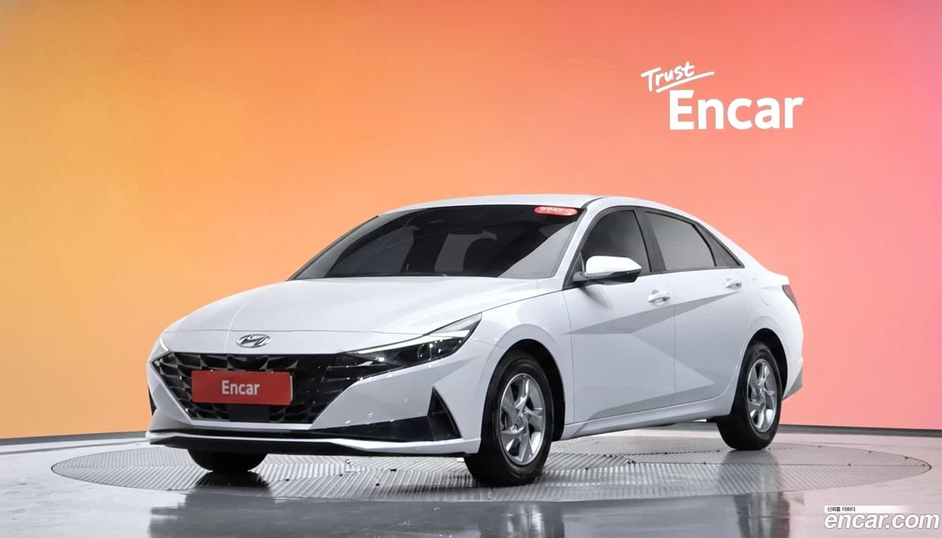 AVANTE Hyundai 2021.4-DIAG2-001