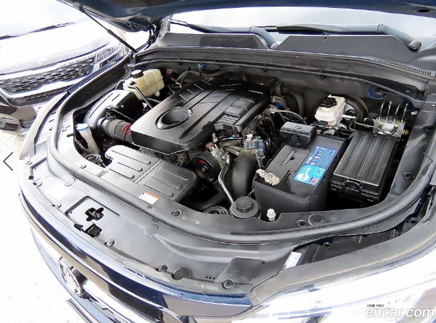 Rexton KG Mobility 2019.0-OPTION-023