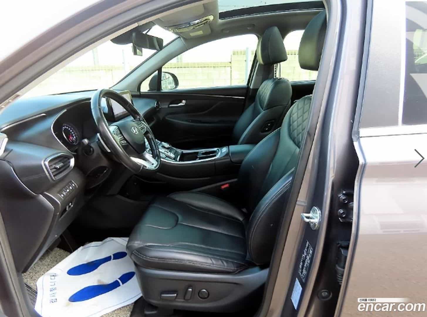 Santafe Hyundai 2021.9-OUTER-005