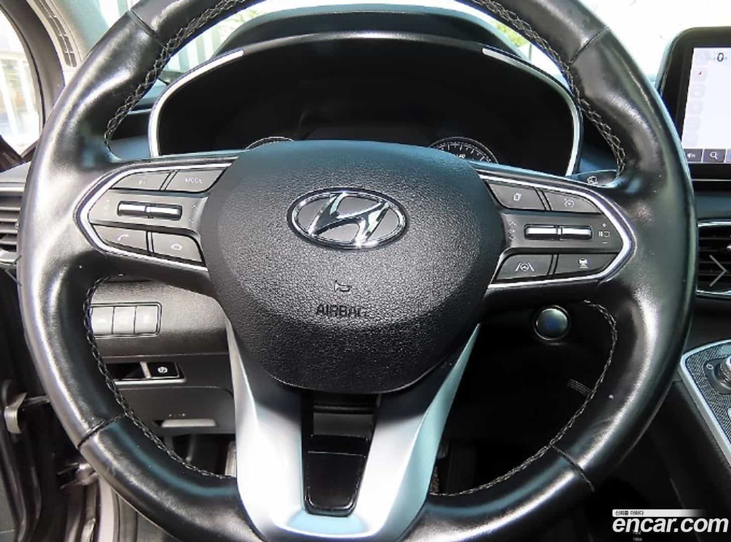 Santafe Hyundai 2021.9-INNER-008