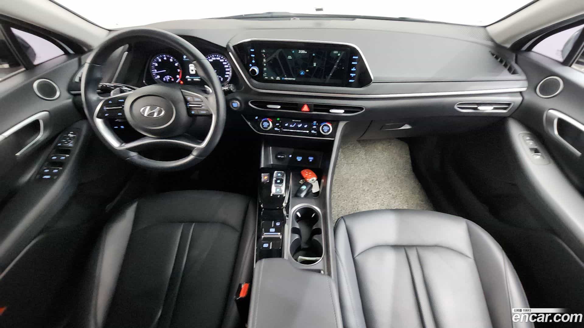 Sonata Hyundai 2021.5-INNER-007