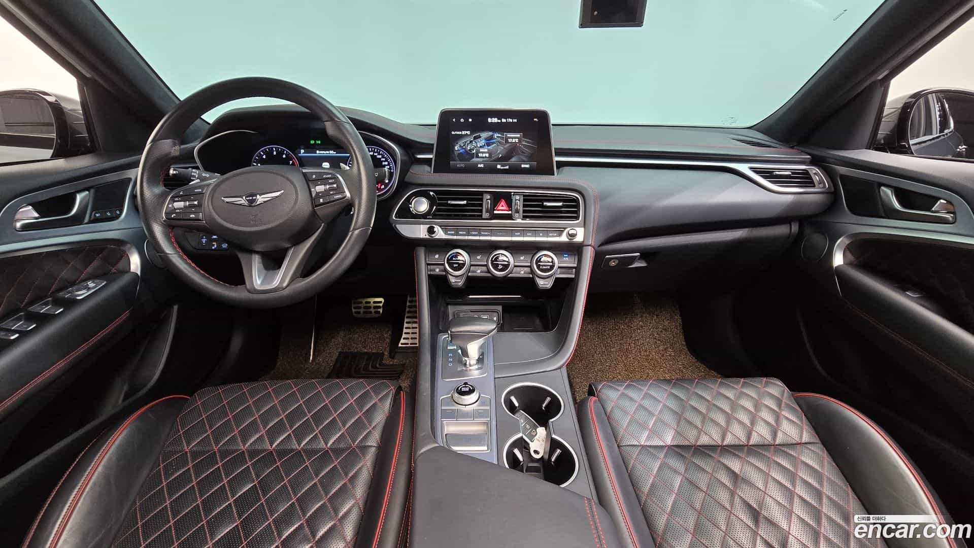 G70 Genesis 2019.6-INNER-007