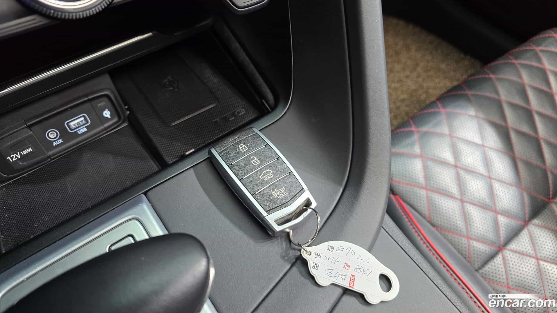 G70 Genesis 2019.6-OPTION-019