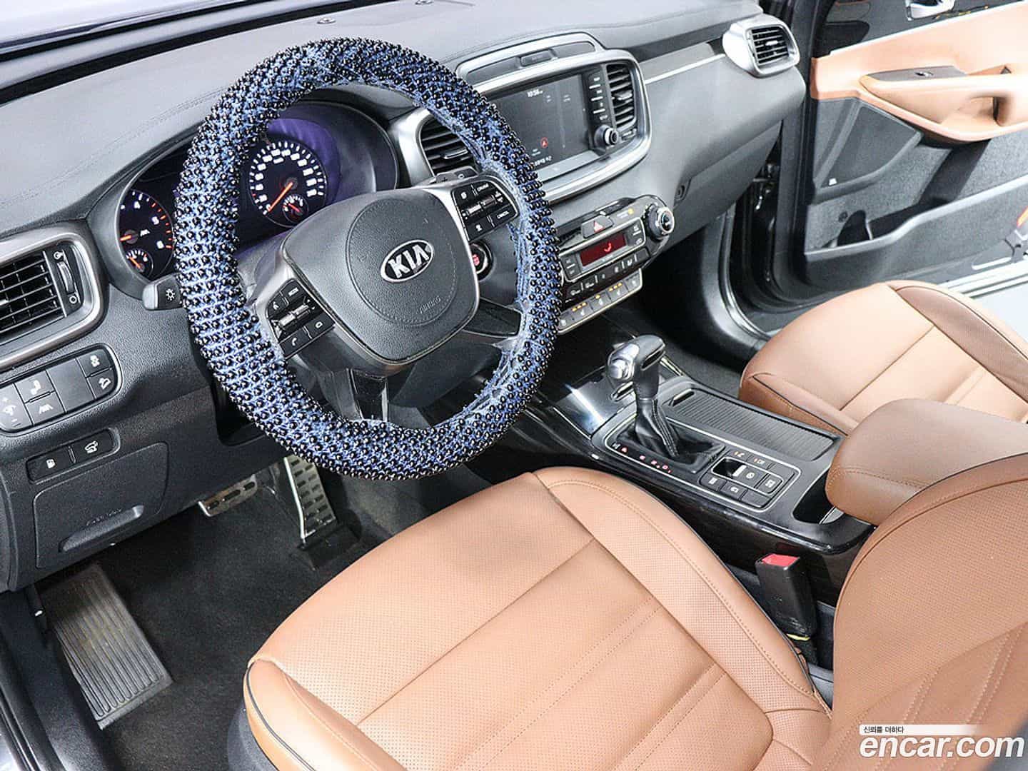 Sorento Kia 2018.10-OPTION-019