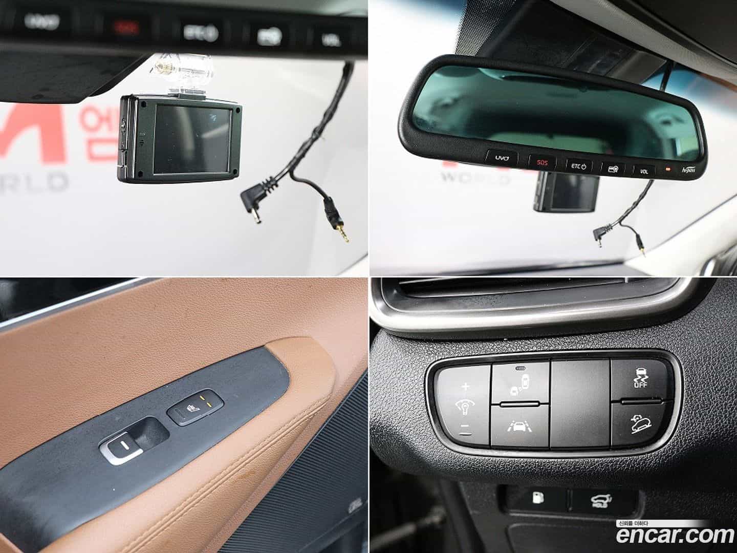Sorento Kia 2018.10-OPTION-020