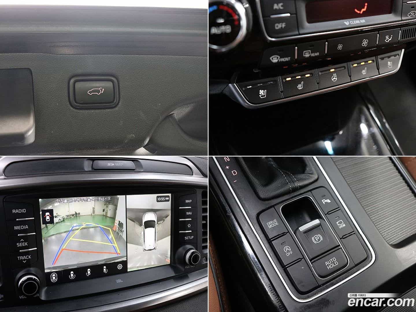 Sorento Kia 2018.10-OPTION-022