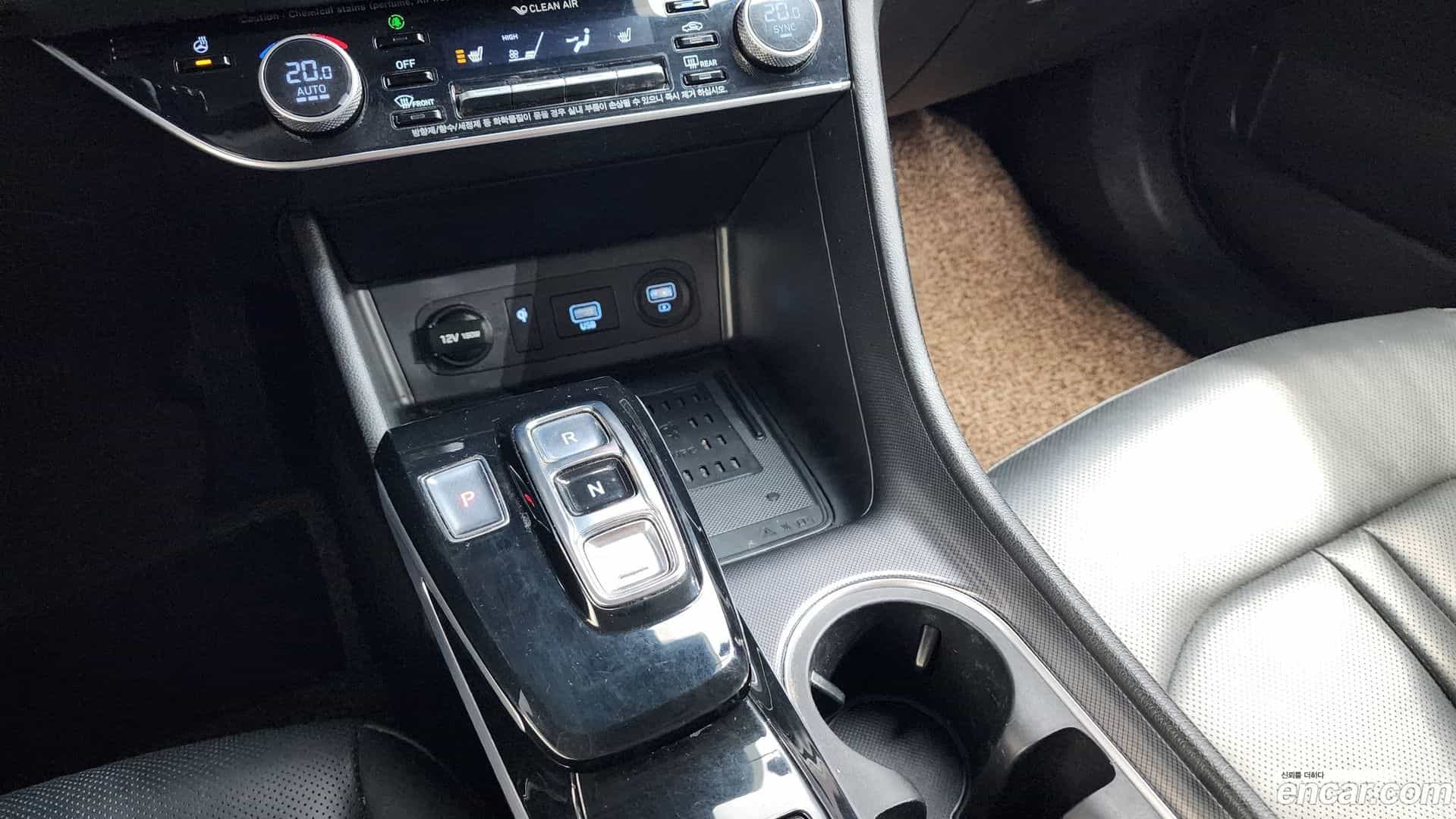 Sonata Hyundai 2019.6-INNER-009