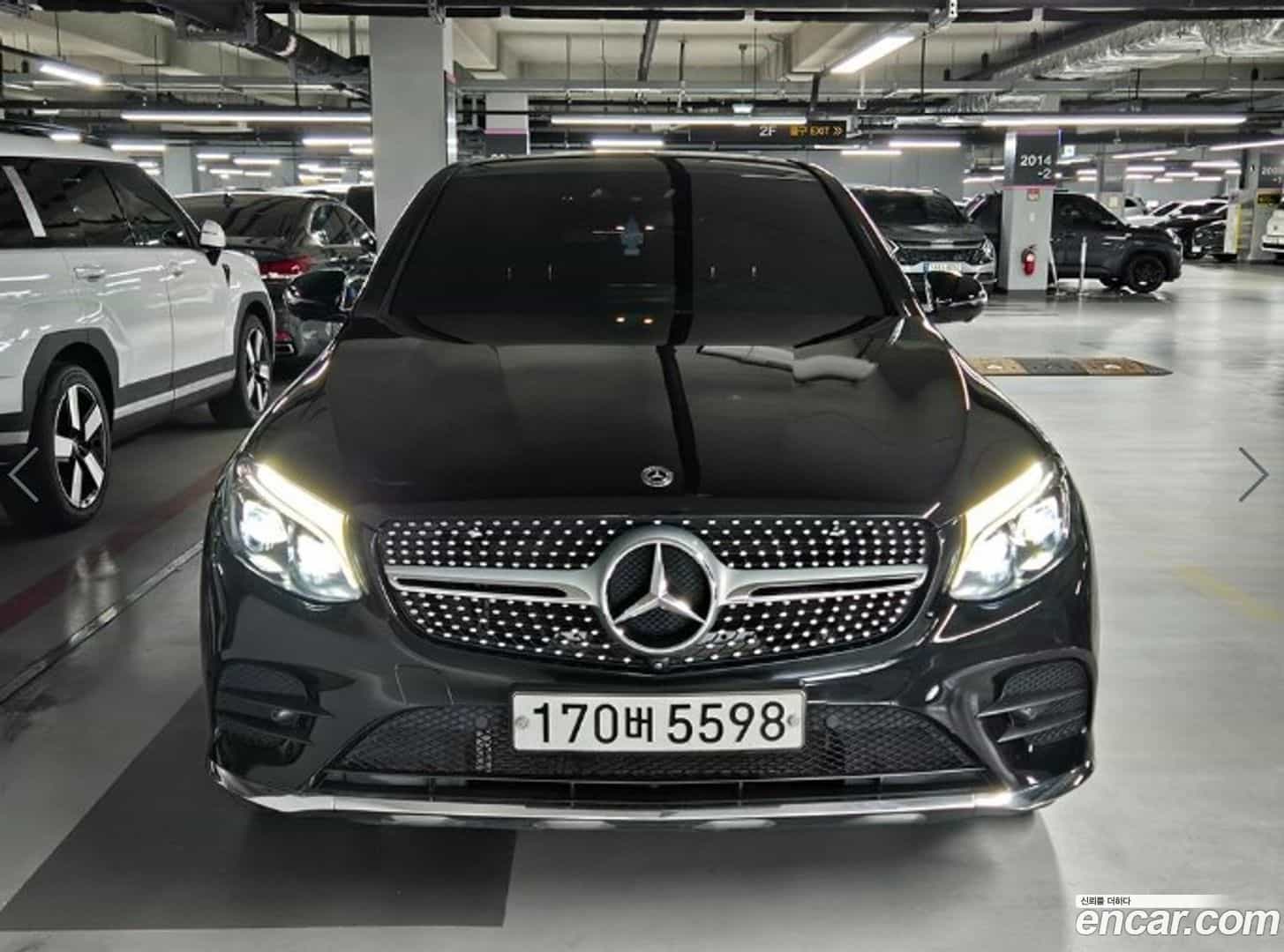 GLC-Class Mercedes-Benz 2019.8-OUTER-001