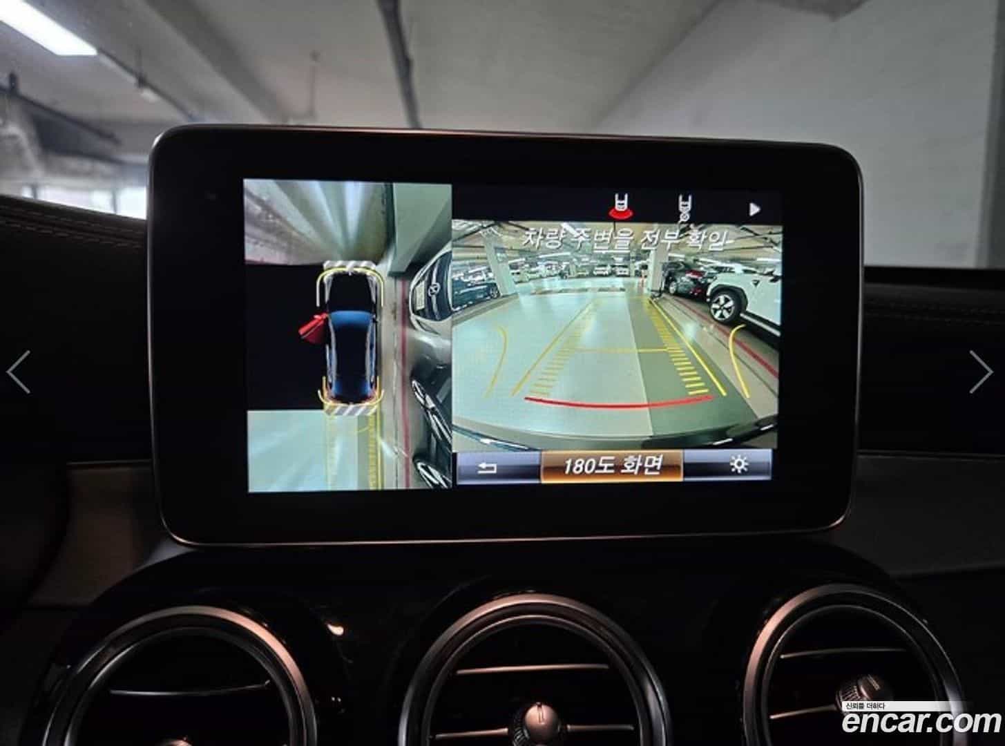GLC-Class Mercedes-Benz 2019.8-OPTION-021