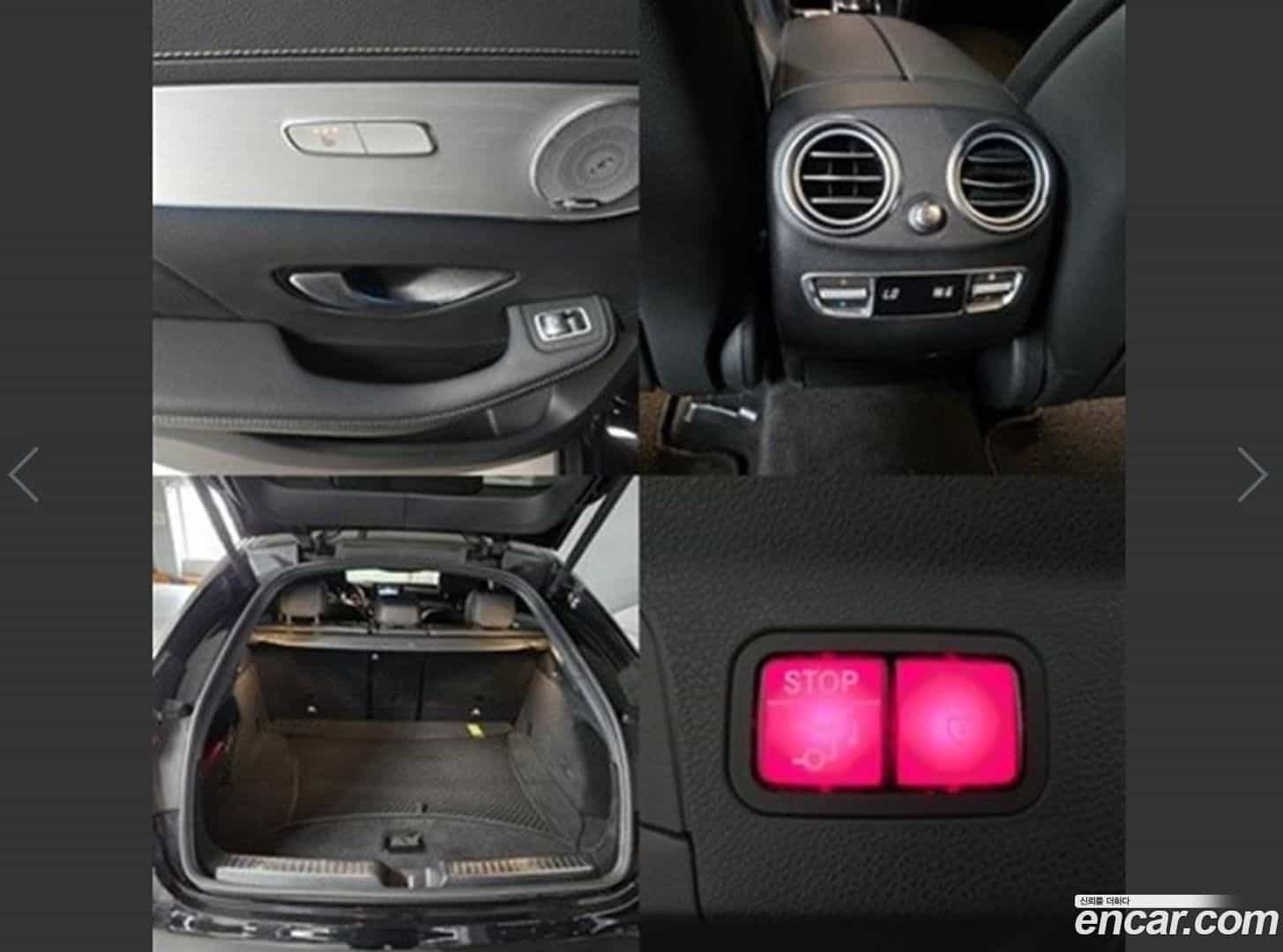 GLC-Class Mercedes-Benz 2019.8-OPTION-022