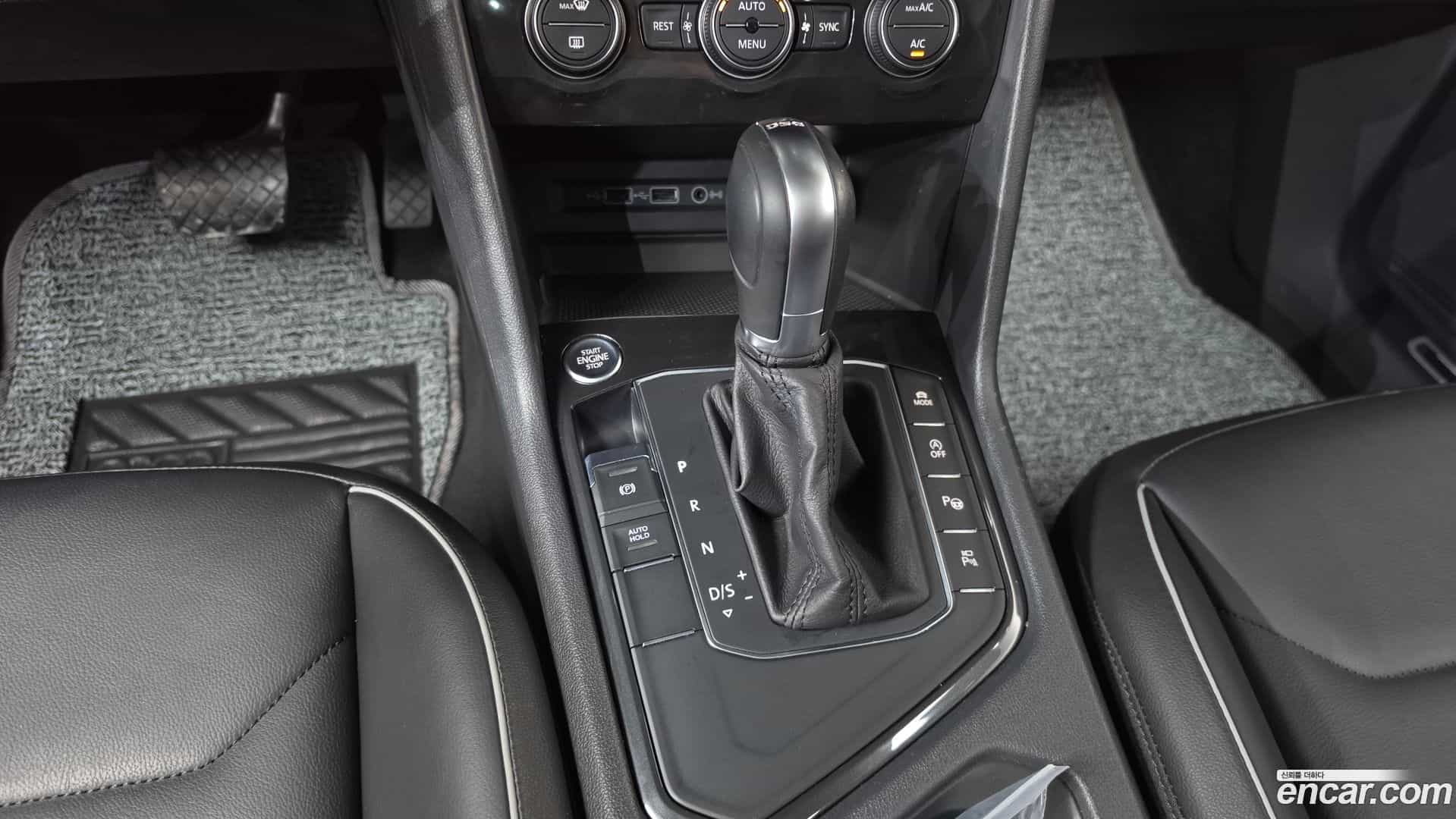 Tiguan Volkswagen 2018.4-INNER-009