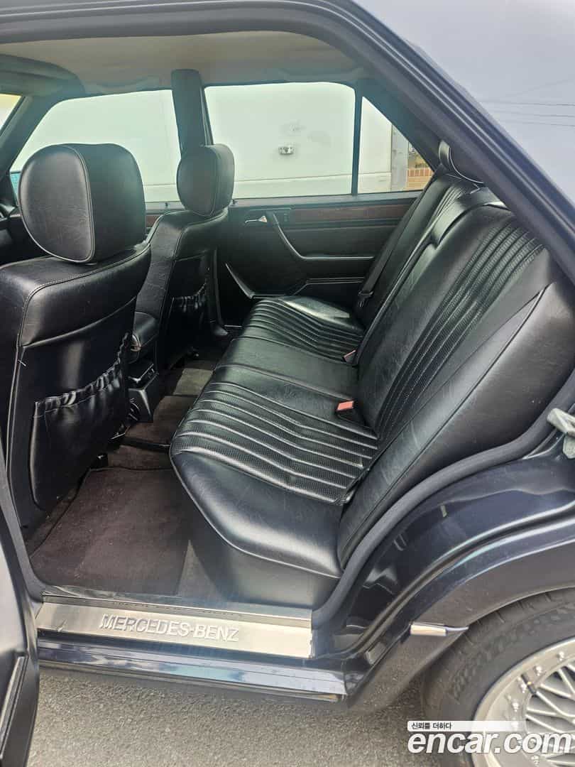 E-Class Mercedes-Benz 1995.7-OUTER-006