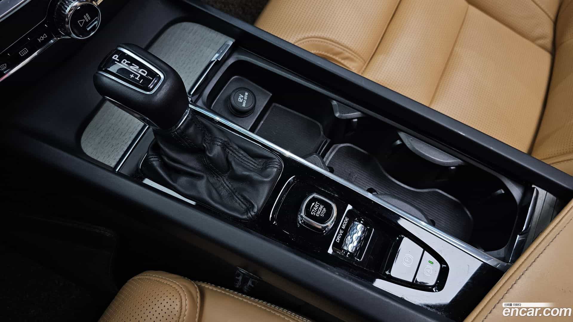 S60 Volvo 2020.2-INNER-009