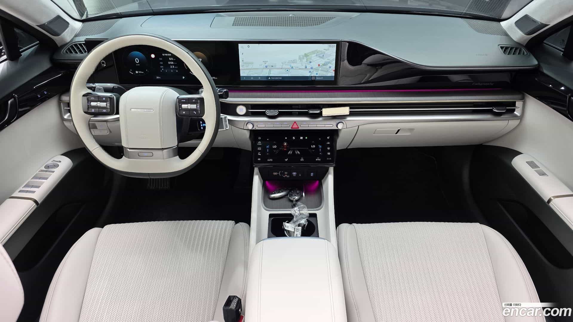 Grandeur Hyundai 2022.11-INNER-007