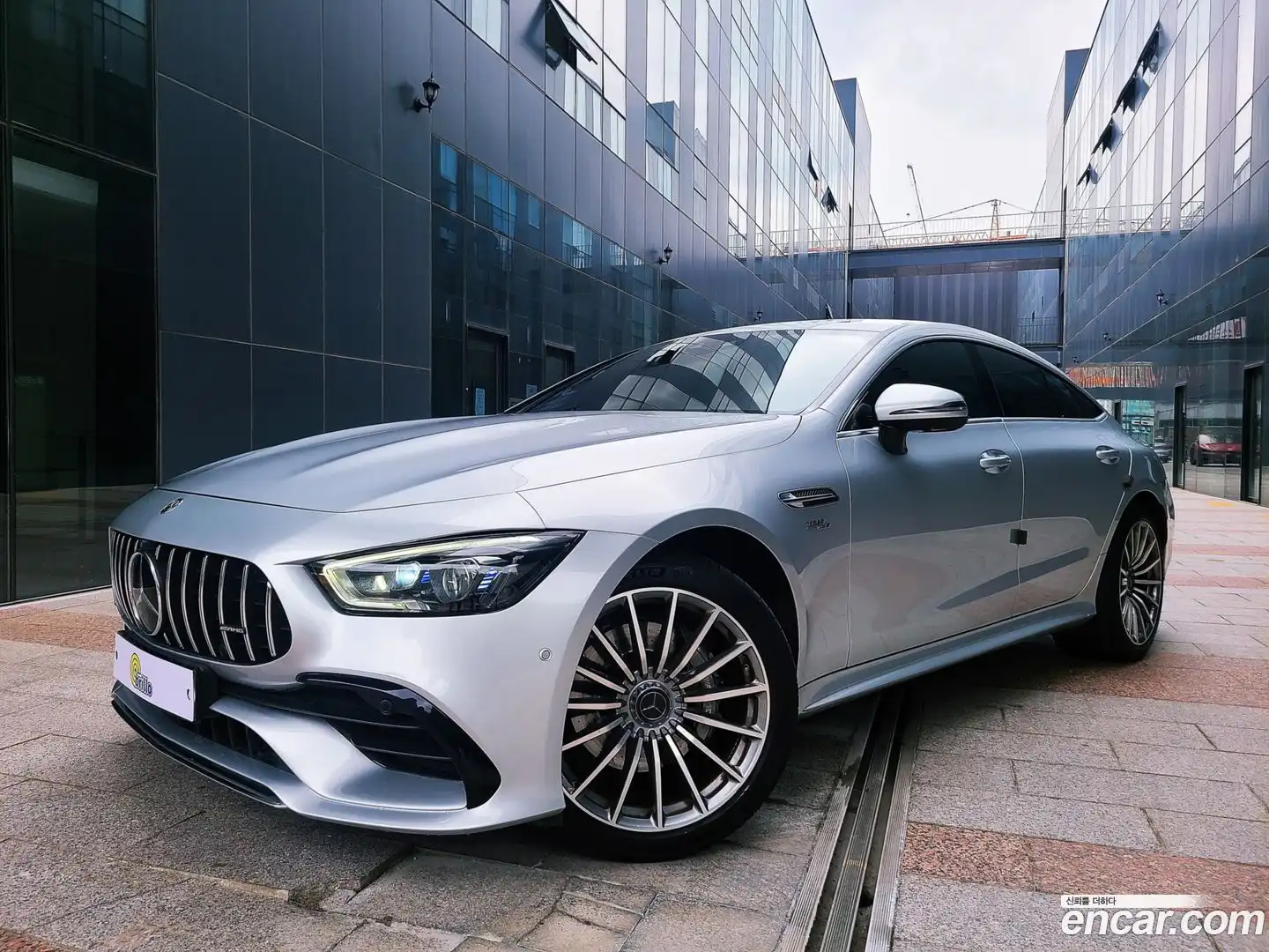 AMG GT Mercedes-Benz 2019.10-OUTER-002