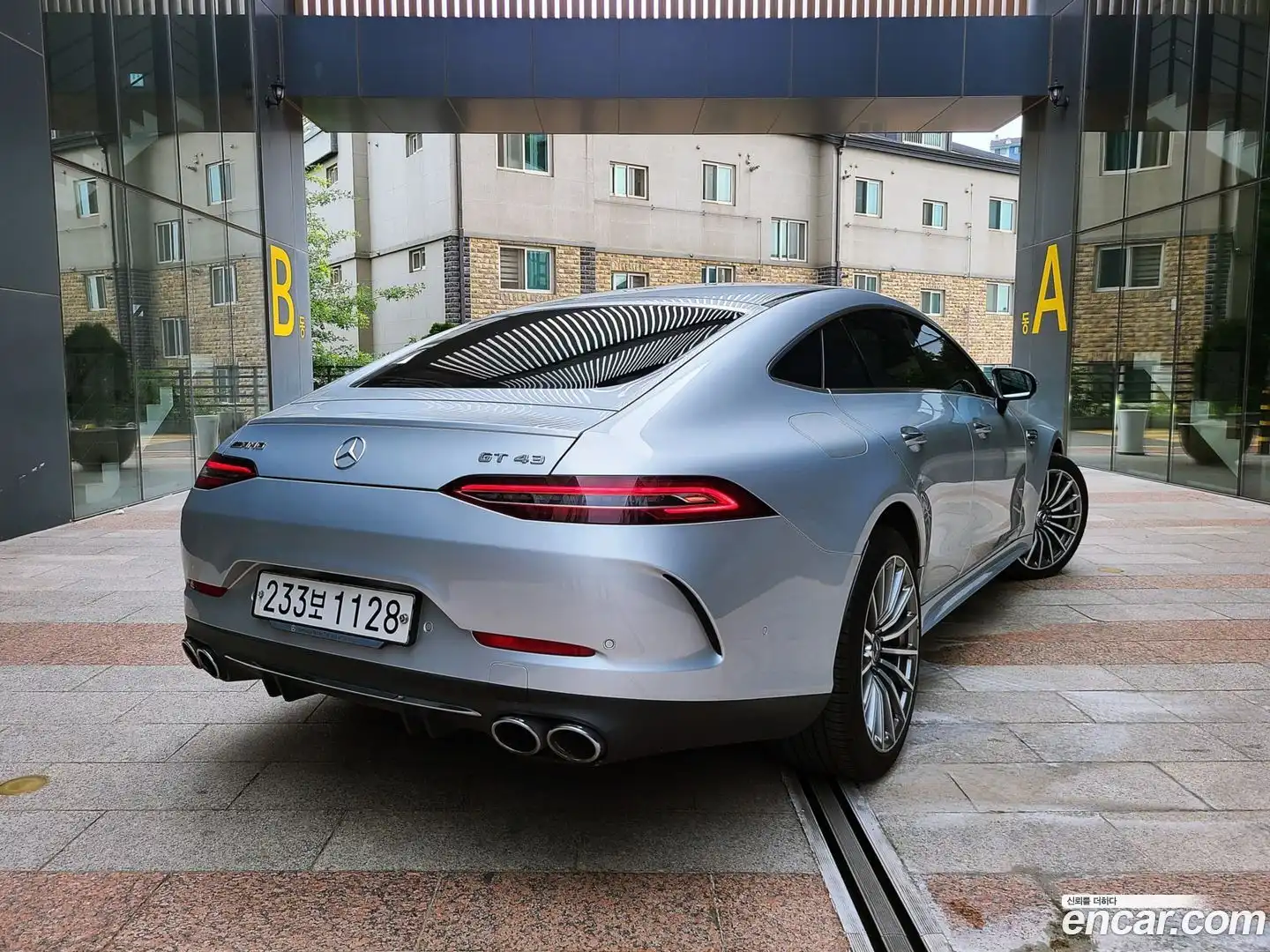 AMG GT Mercedes-Benz 2019.10-OUTER-003