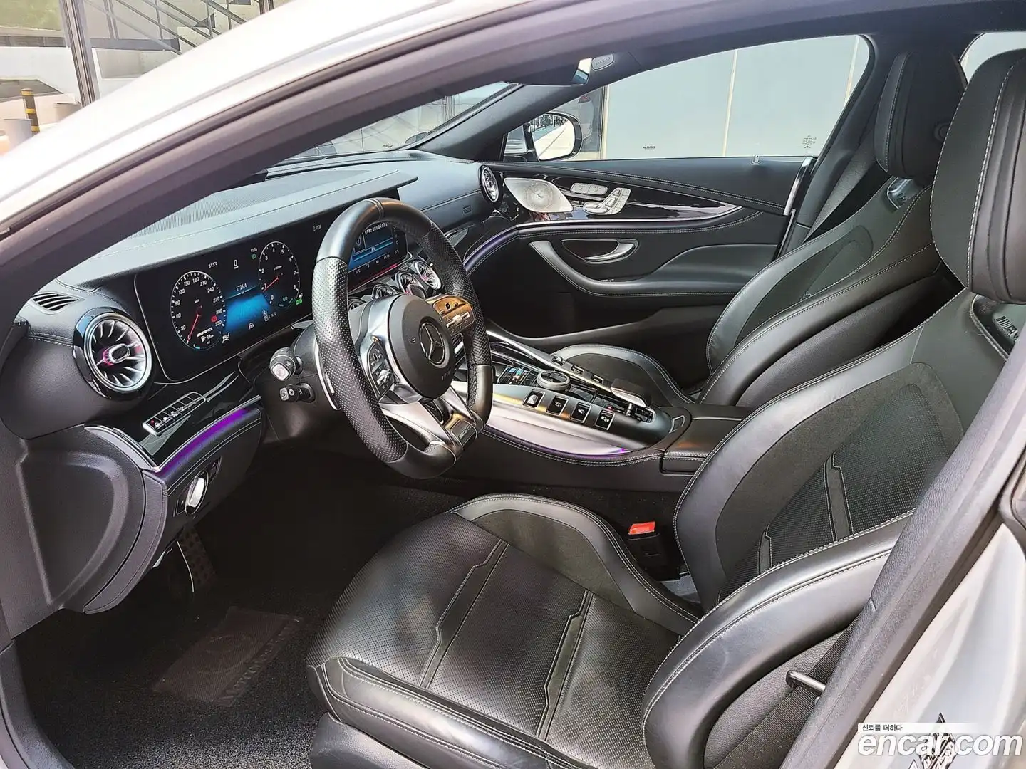 AMG GT Mercedes-Benz 2019.10-OUTER-004