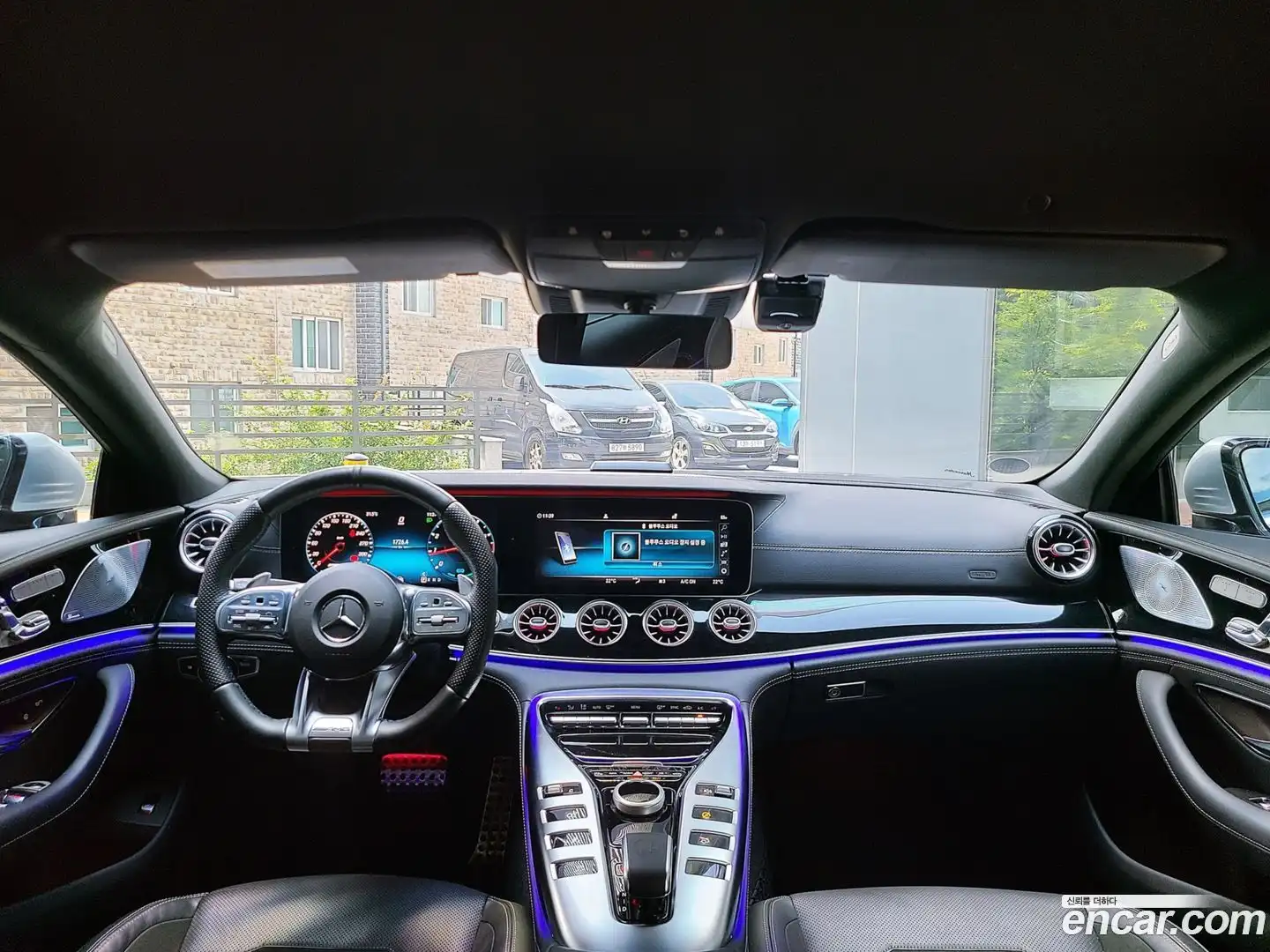 AMG GT Mercedes-Benz 2019.10-OUTER-005