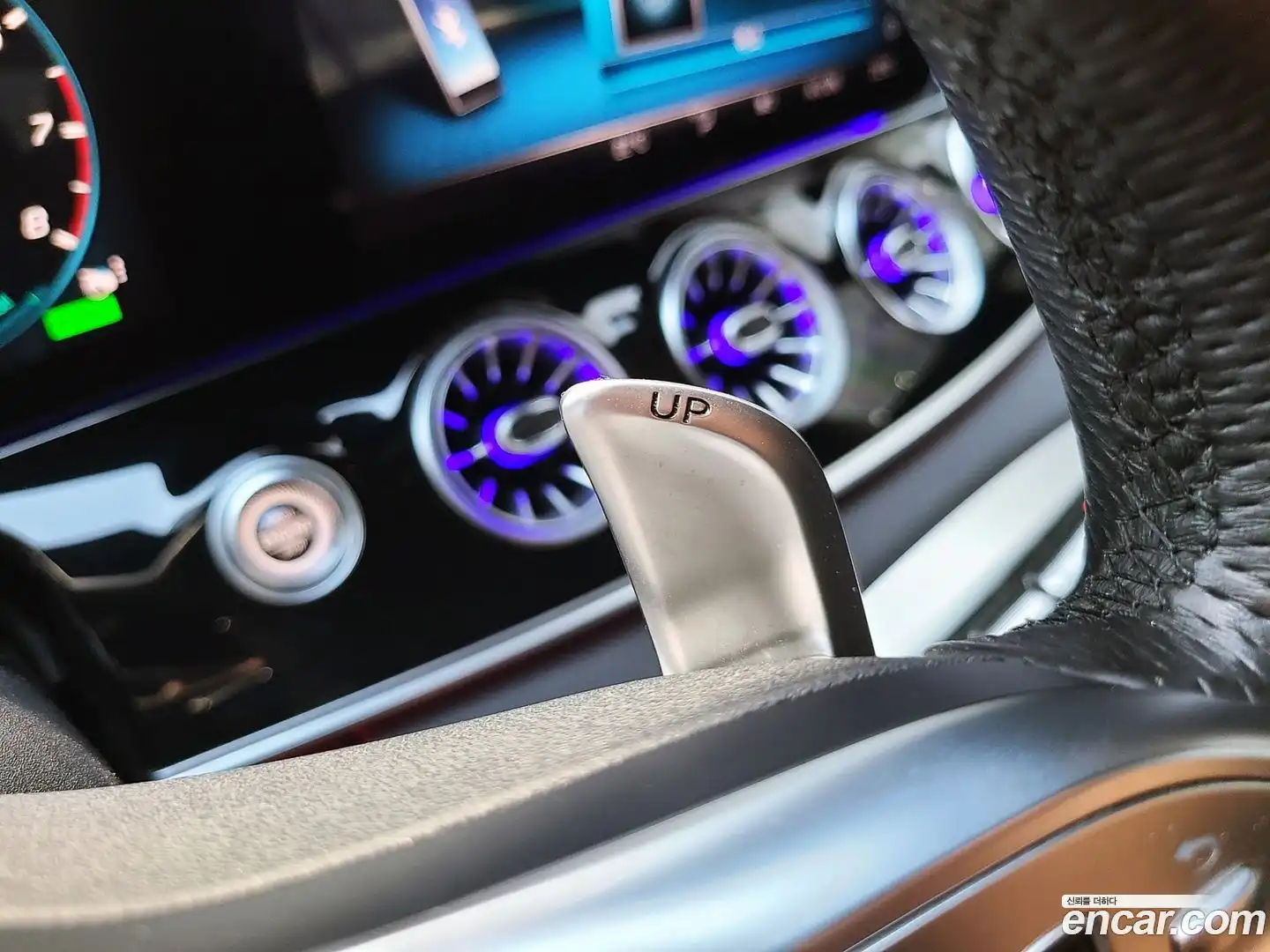 AMG GT Mercedes-Benz 2019.10-INNER-009