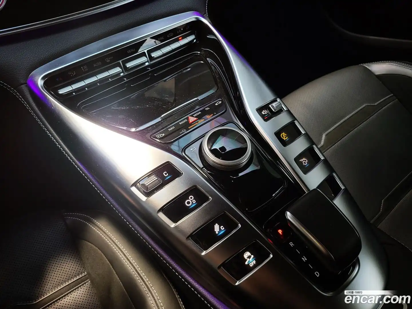 AMG GT Mercedes-Benz 2019.10-OPTION-016