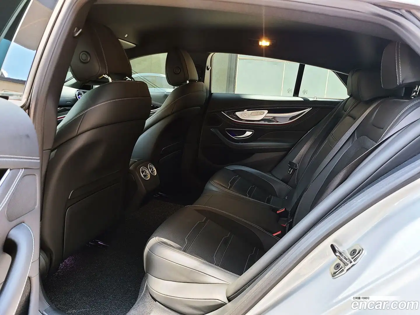 AMG GT Mercedes-Benz 2019.10-OPTION-019