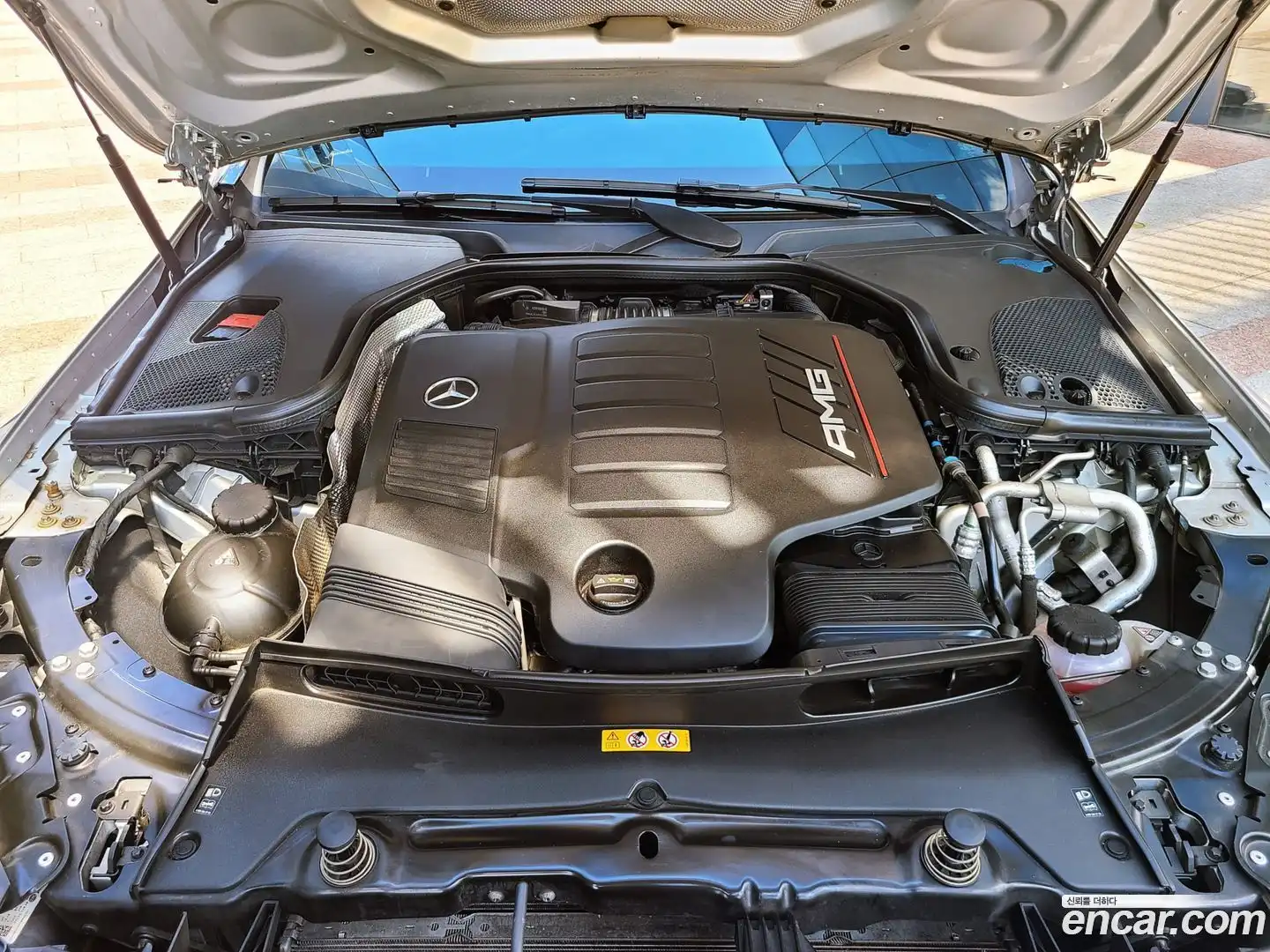 AMG GT Mercedes-Benz 2019.10-OPTION-023